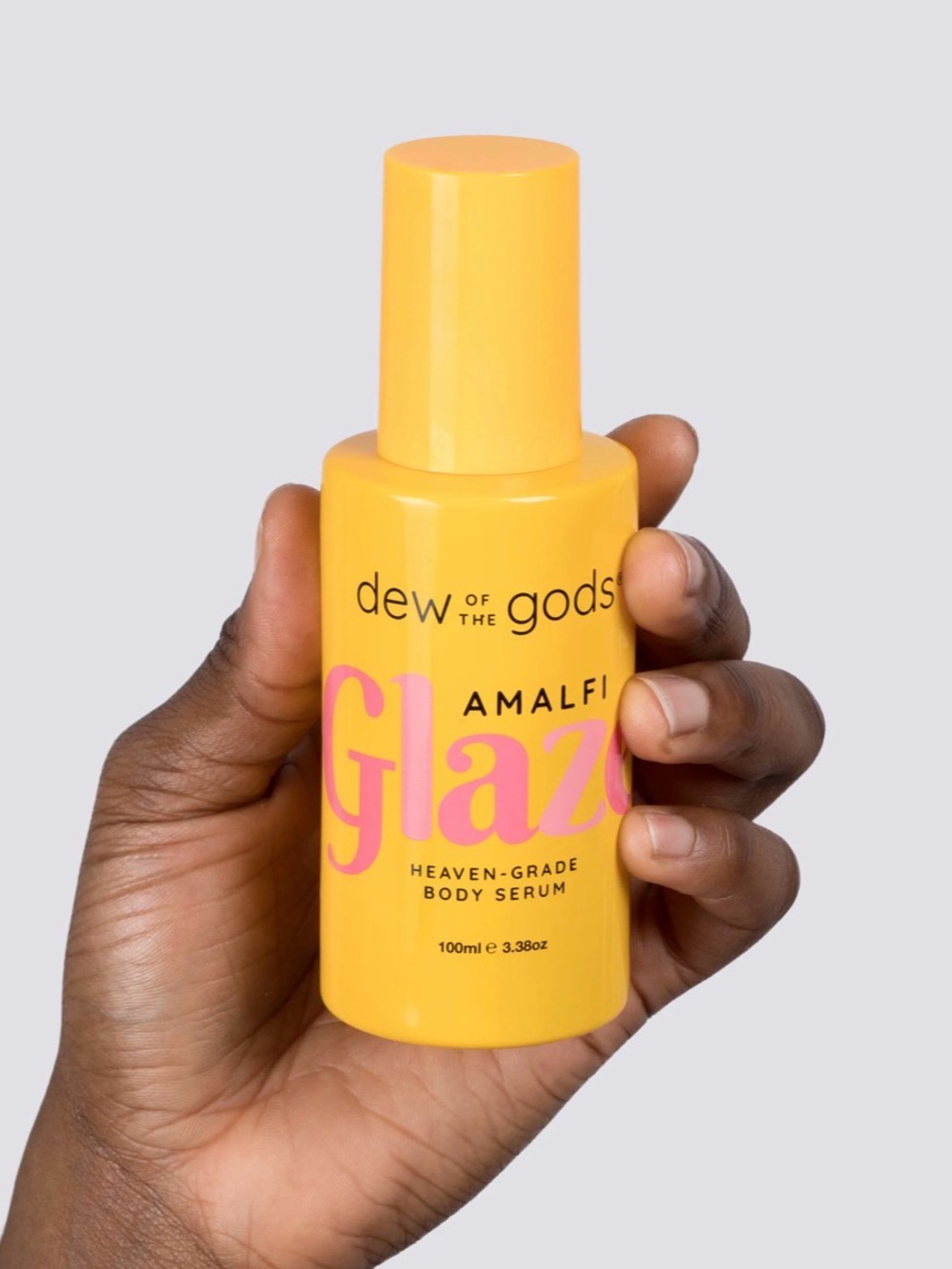 Dew of the Gods Amalfi Glaze Body Serum - Picture 1 of 7